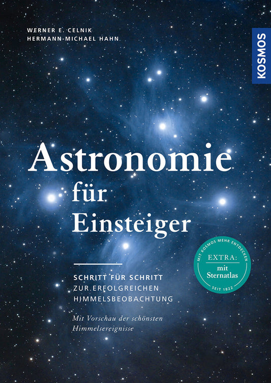 Astronomie für Einsteiger (Werner E. Celnik)