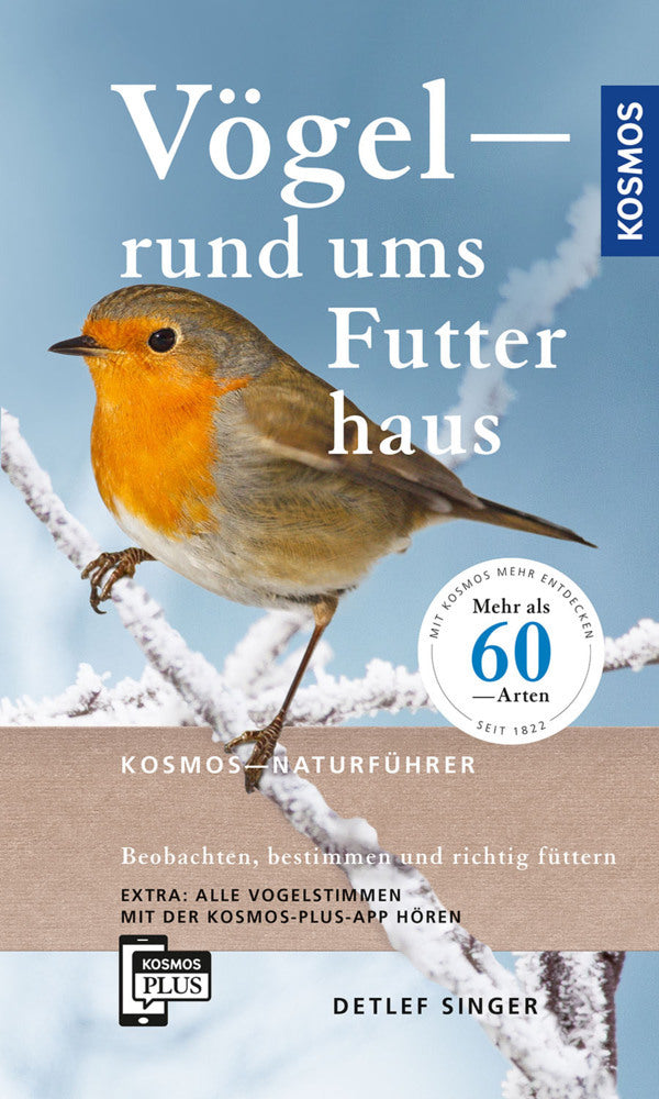 Vögel rund ums Futterhaus (Detlef Singer)