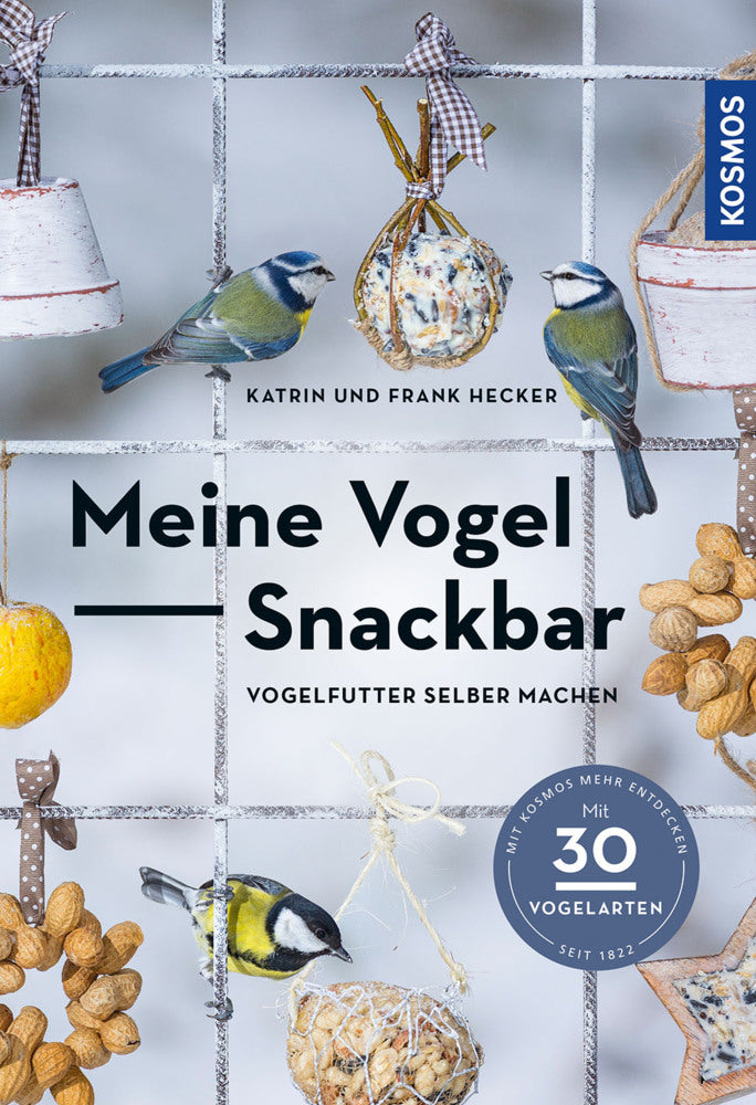 Meine Vogel-Snackbar (Katrin Hecker)