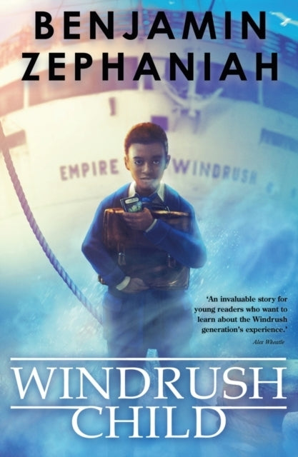 Windrush Child (Benjamin Zephaniah)