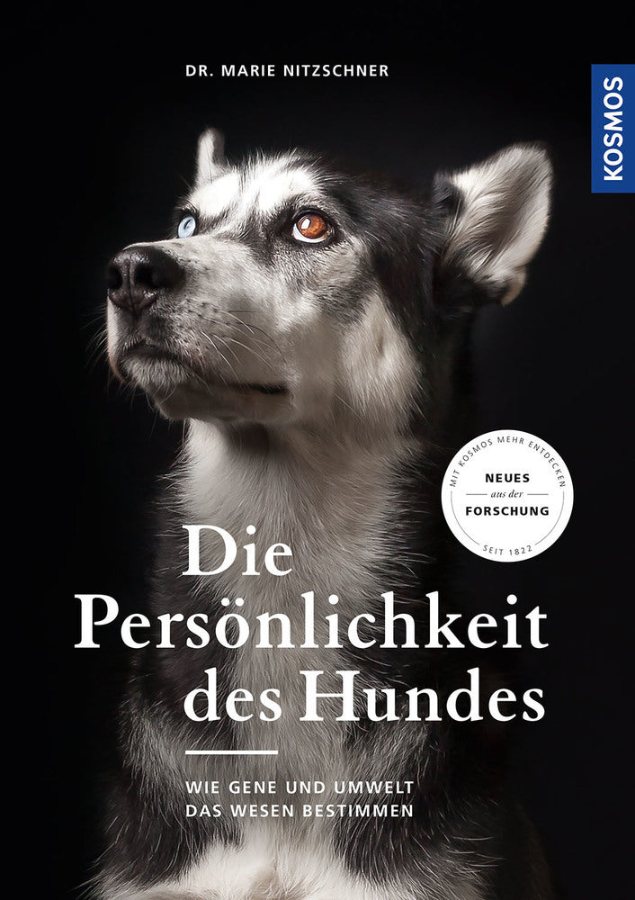 Die Persönlichkeit des Hundes (Marie Nitzschner)