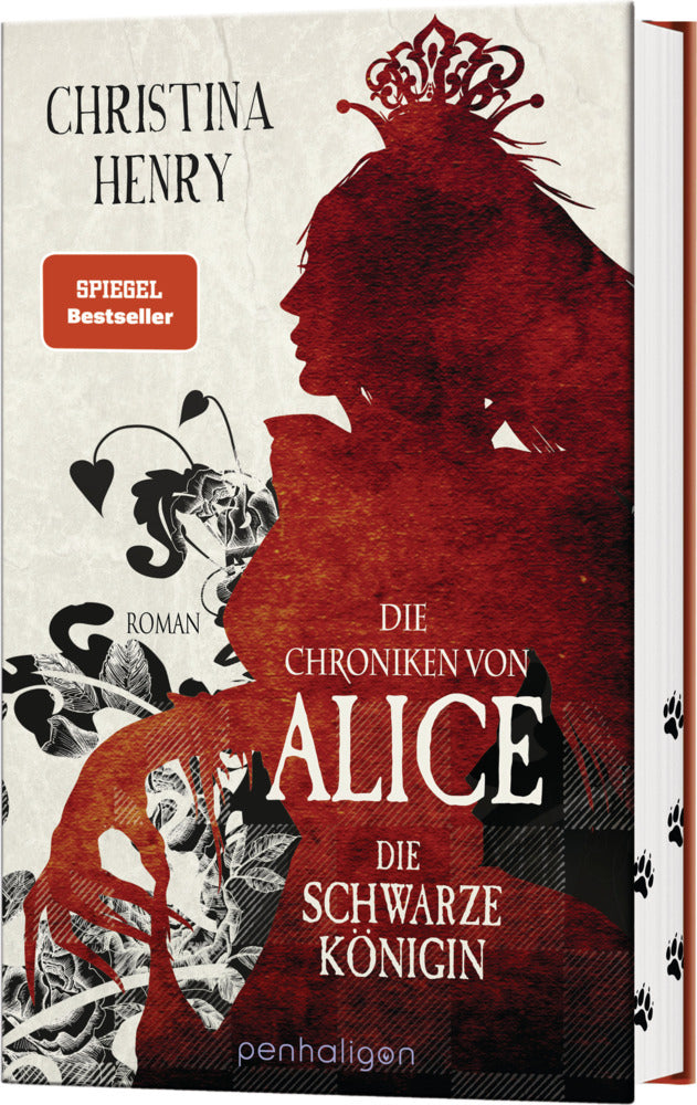 Die Chroniken von Alice - Die Schwarze Königin (Christina Henry)