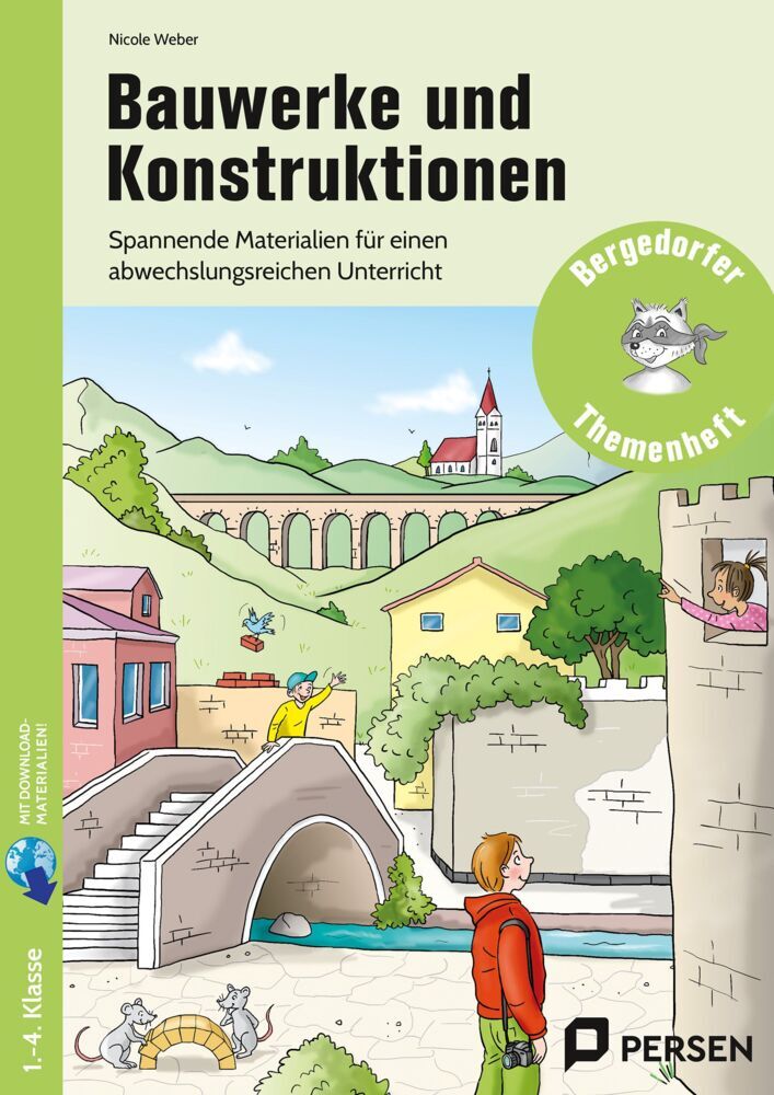 Bauwerke und Konstruktionen (Nicole Weber)