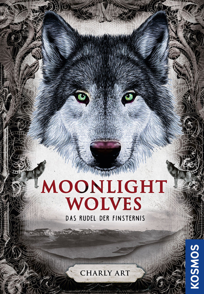 Moonlight wolves, Das Rudel der Finsternis (Charly Art)