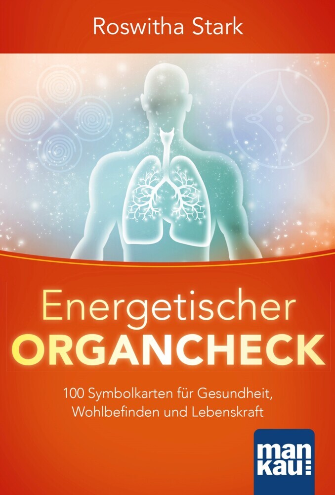Energetischer Organcheck. Kartenset, m. 1 Buch (Roswitha Stark)