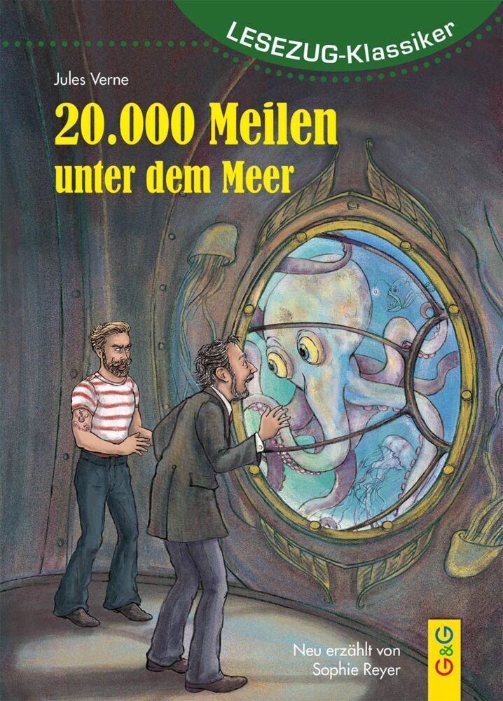 20.000 Meilen unter dem Meer (Sophie Reyer)