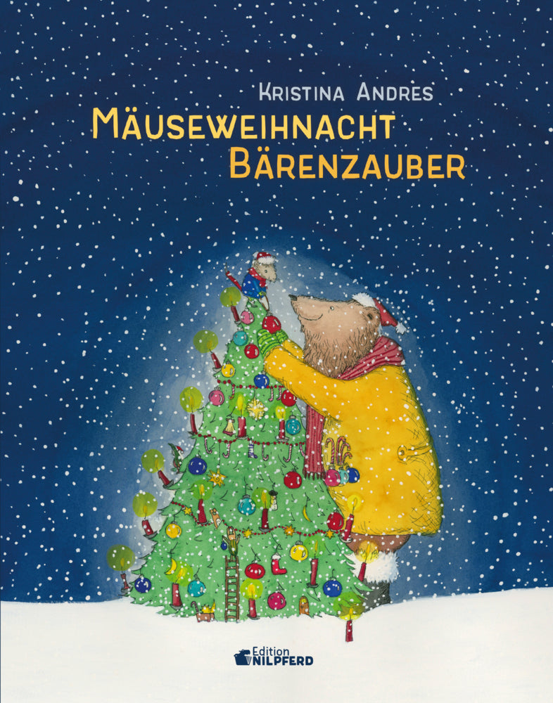 Mäuseweihnacht - Bärenzauber (Kristina Andres)