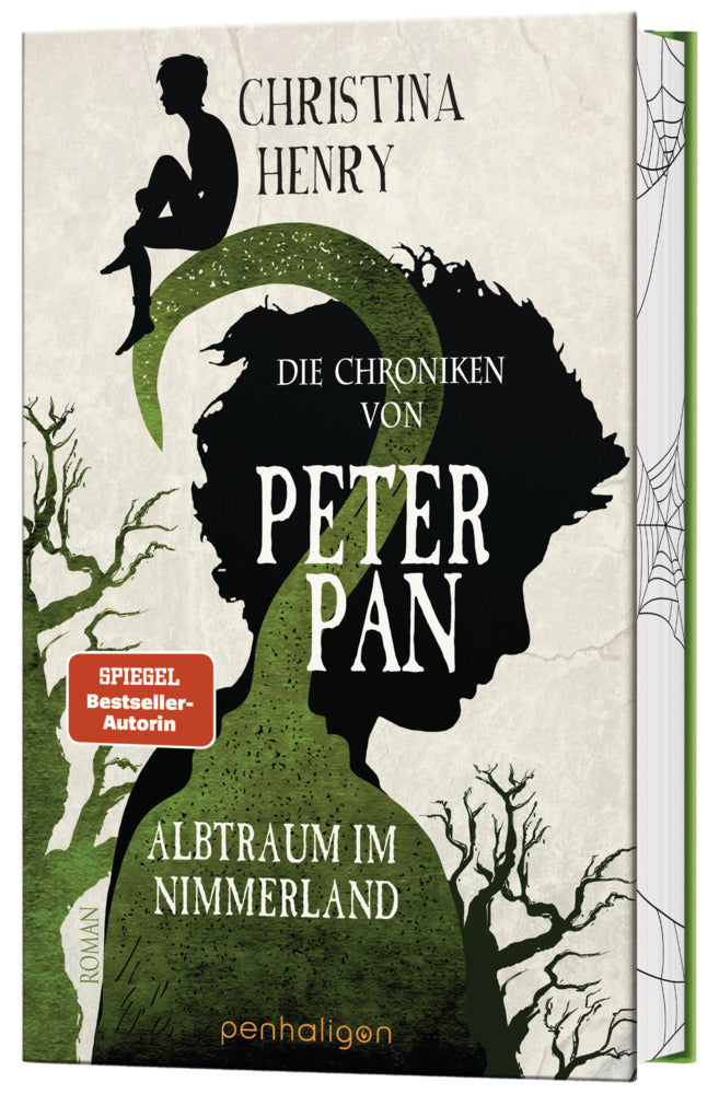Die Chroniken von Peter Pan - Albtraum im Nimmerland (Christina Henry)