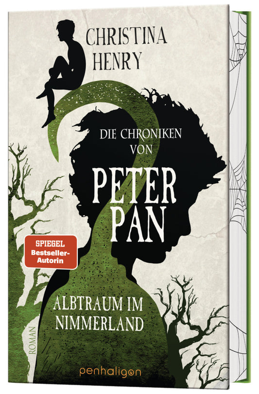 Die Chroniken von Peter Pan - Albtraum im Nimmerland (Christina Henry)