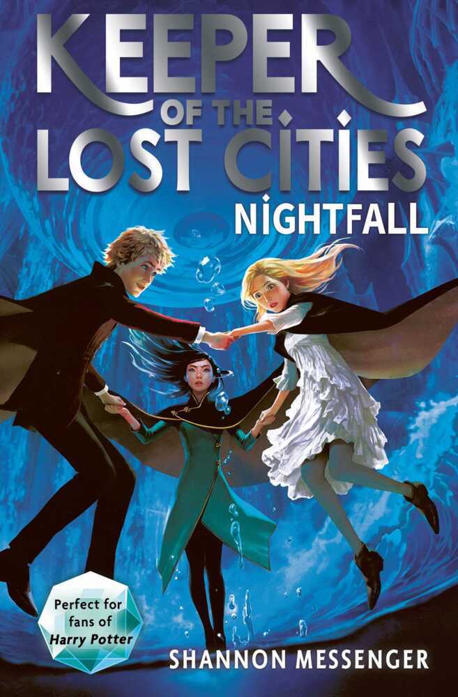 Keeper of the Lost Cities - Nightfall (Shannon Messenger)
