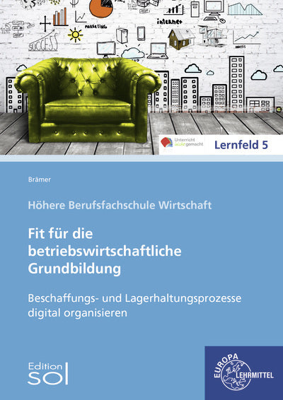 Beschaffungs- und Lagerhaltungsprozesse digital organisieren (Barbara Aubertin)