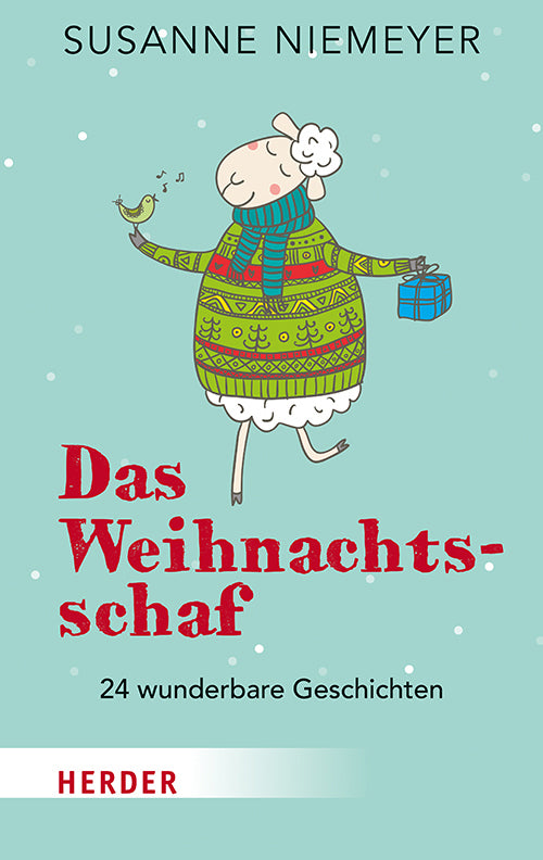 Das Weihnachtsschaf (Susanne Niemeyer)