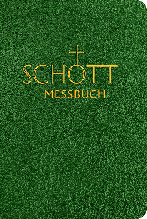 SCHOTT Messbuch, Für die Sonn- und Festtage des Lesejahres B (Benediktiner Der Erzabtei Beuron)