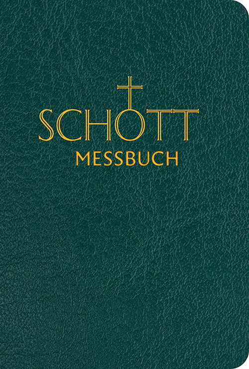 SCHOTT Messbuch, Für die Sonn- und Festtage des Lesejahres B (Benediktiner Der Erzabtei Beuron)