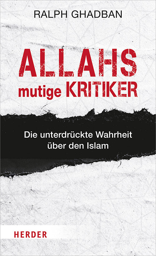 Allahs mutige Kritiker (Ralph Ghadban)