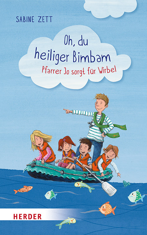 Oh, du heiliger Bimbam (Sabine Zett)