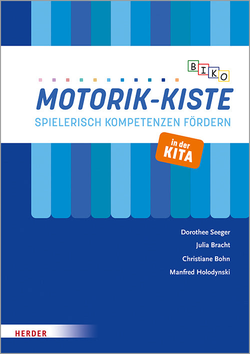 BIKO Motorik-Kiste (Dorothee Seeger)