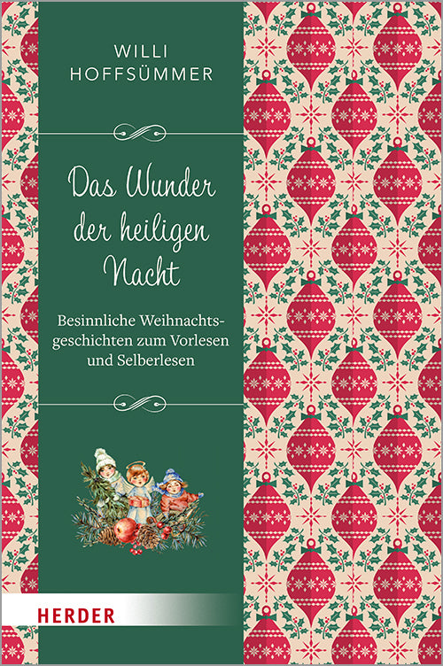 Das Wunder der Heiligen Nacht (Willi Hoffsümmer)