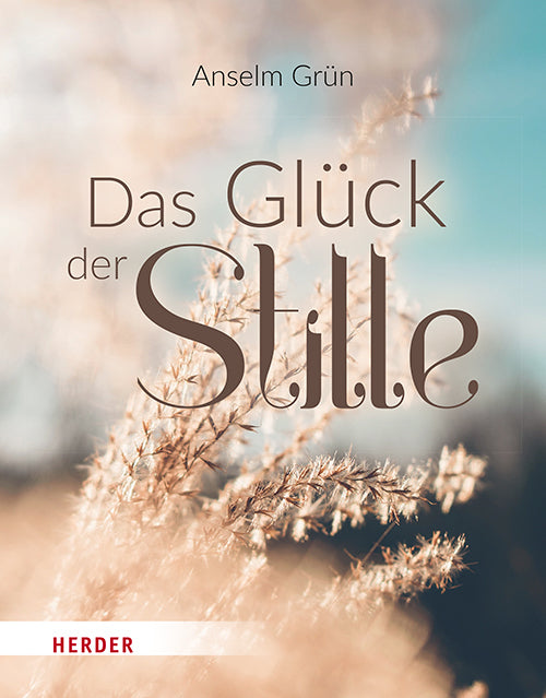 Das Glück der Stille (Anselm Grün)