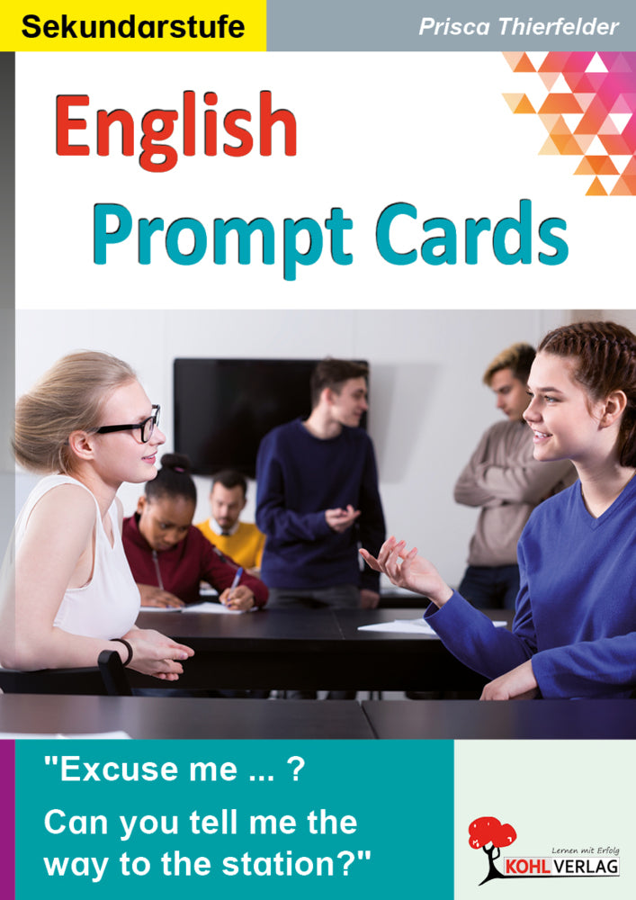 English Prompt Cards (Prisca Thierfelder)