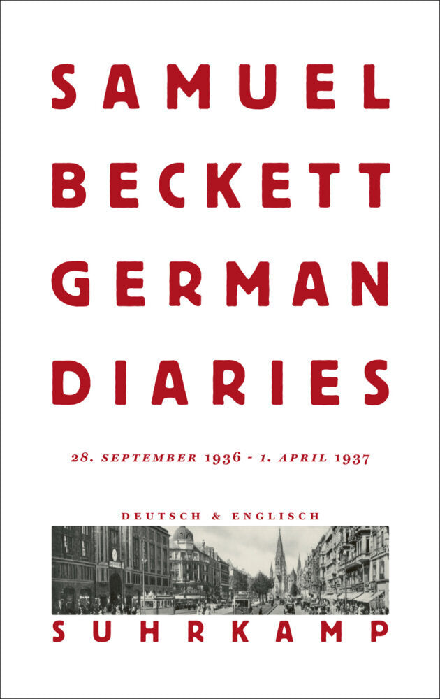 German Diaries (Samuel Beckett)