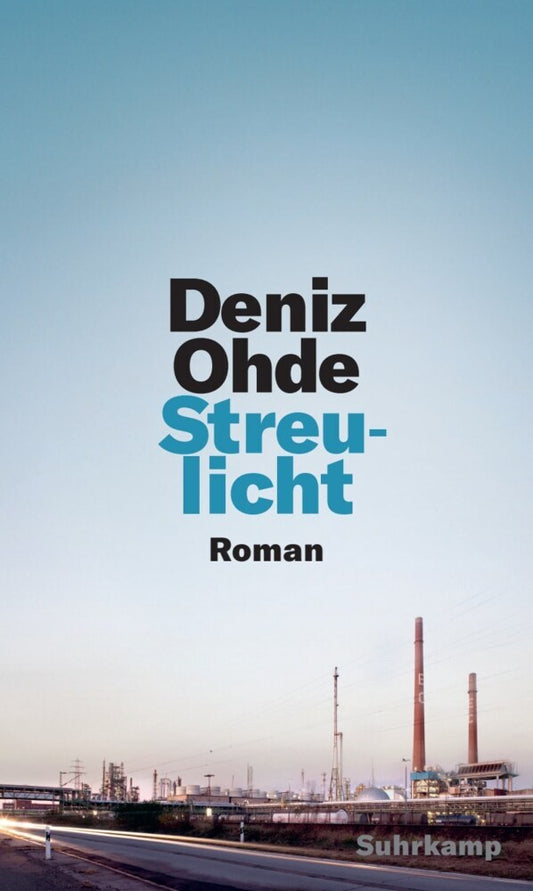 Streulicht (Deniz Ohde)