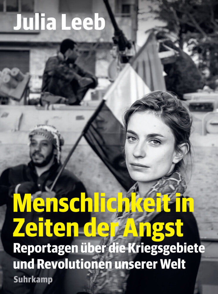 Menschlichkeit in Zeiten der Angst (Julia Leeb)