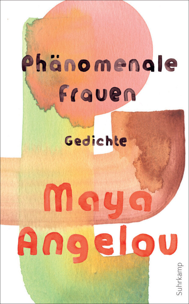 Phänomenale Frauen (Maya Angelou)
