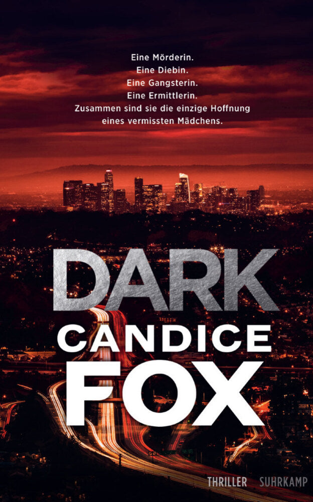 Dark (Candice Fox)