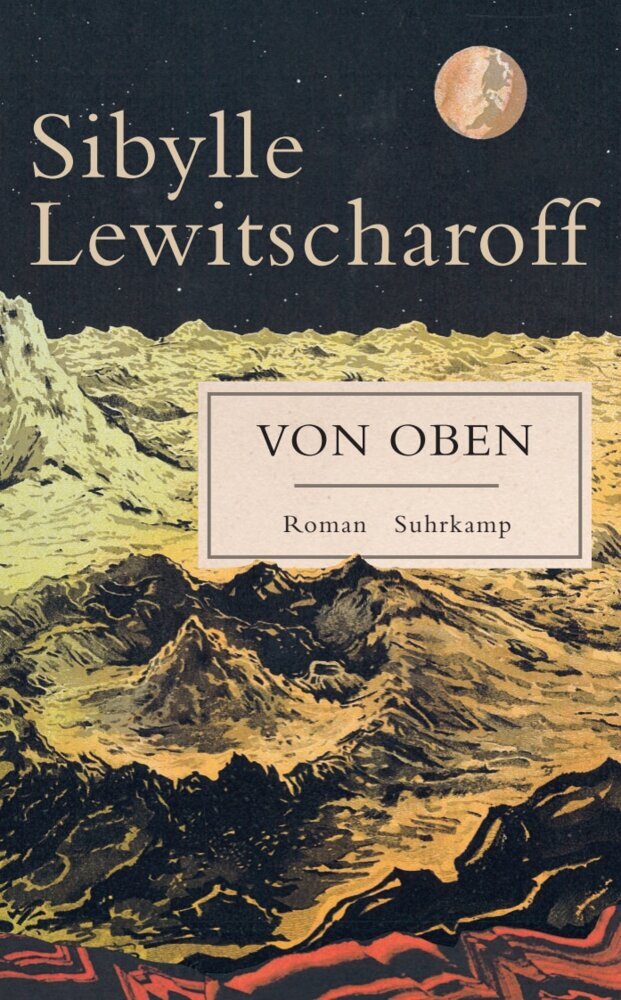Von oben (Sibylle Lewitscharoff)