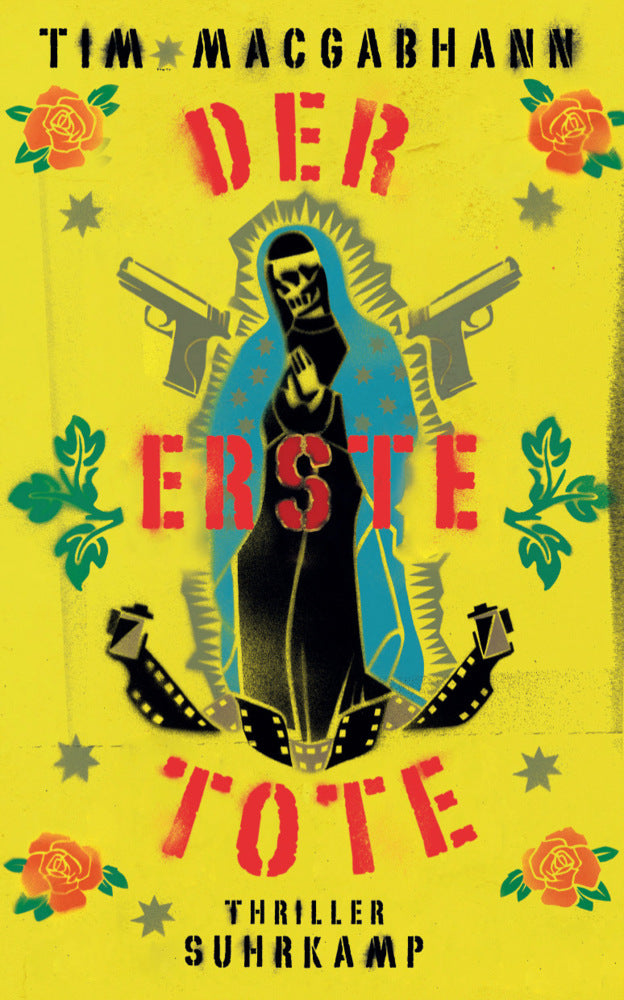 Der erste Tote (Tim Macgabhann)