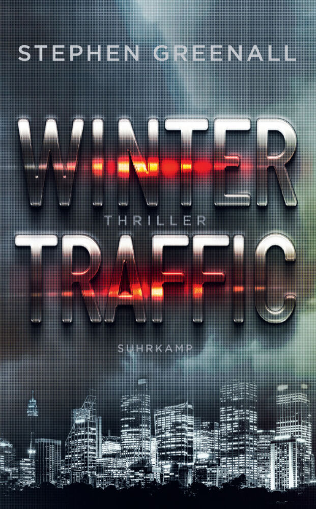 Winter Traffic (Stephen Greenall)