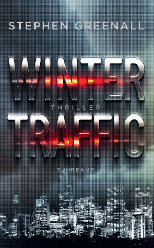 Winter Traffic (Stephen Greenall)