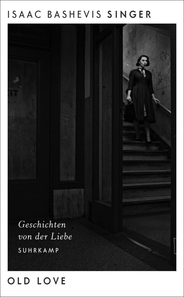 Old Love (Isaac Bashevis Singer)