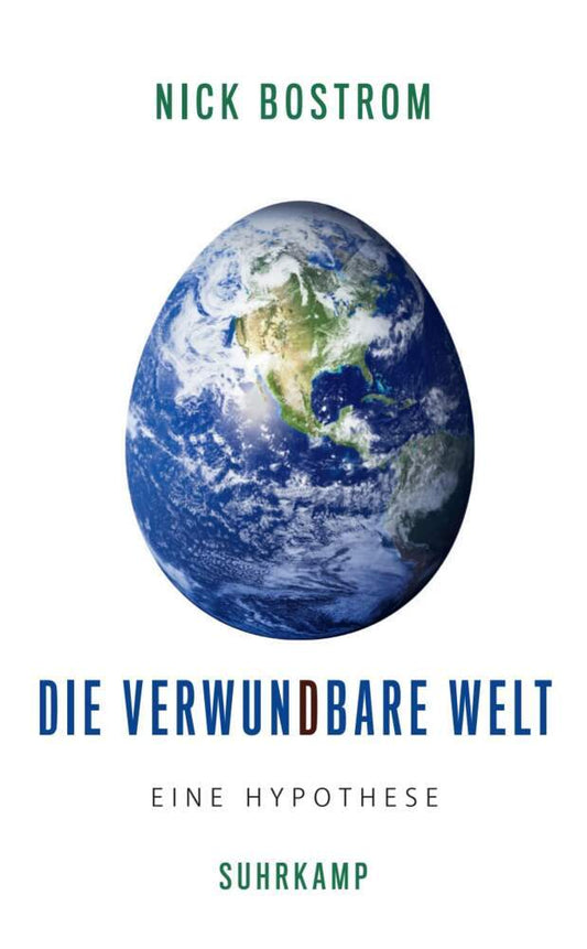 Die verwundbare Welt (Nick Bostrom)