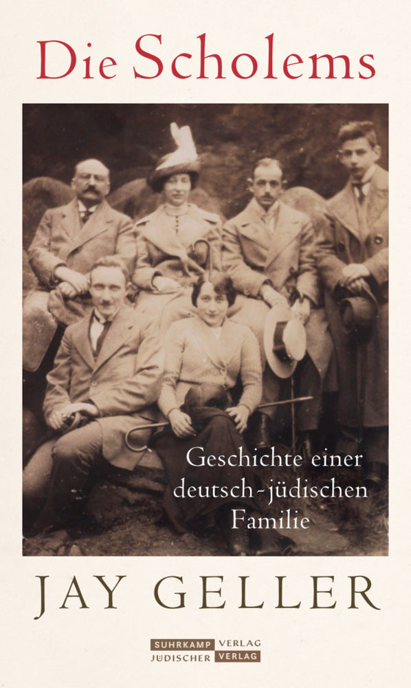 Die Scholems (Jay Howard Geller)