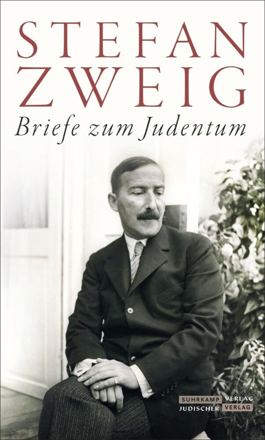 Briefe zum Judentum (Stefan Zweig)