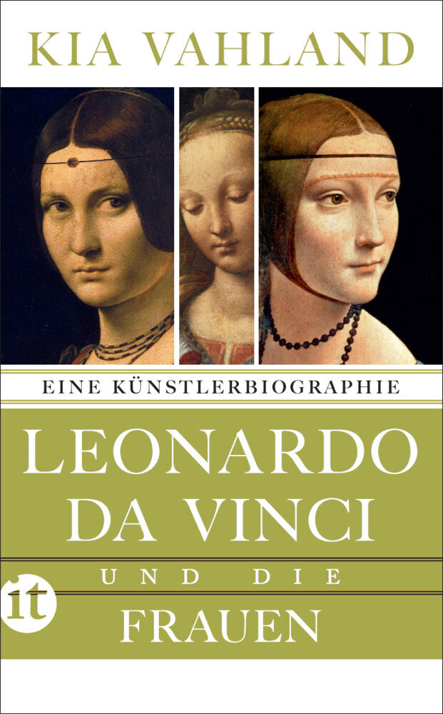 Leonardo da Vinci und die Frauen (Kia Vahland)