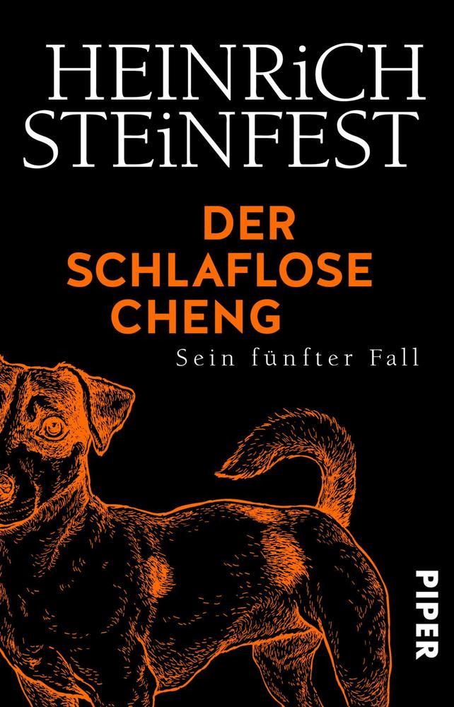 Der  schlaflose Cheng (Heinrich Steinfest)