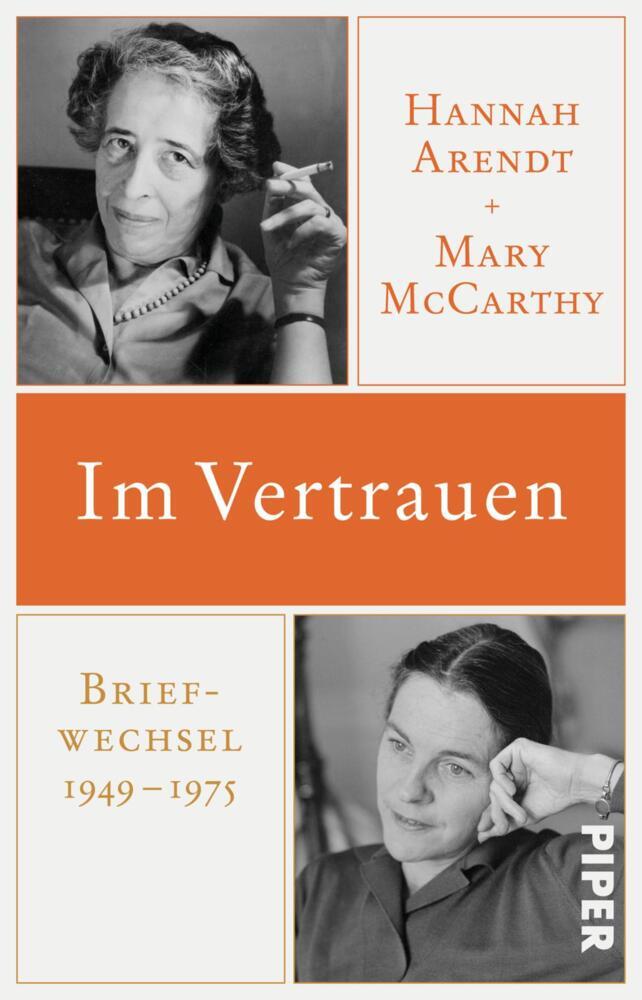 Im Vertrauen (Hannah Arendt)