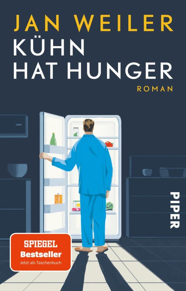 Kühn hat Hunger (Jan Weiler)