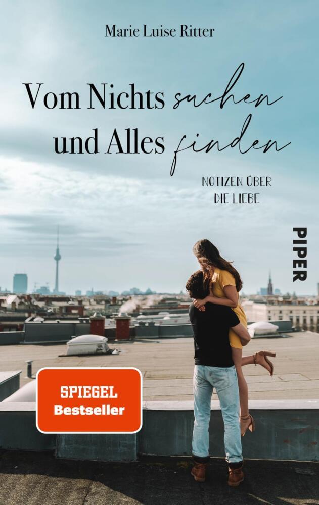 Vom Nichts suchen und Alles finden (Marie Luise Ritter)