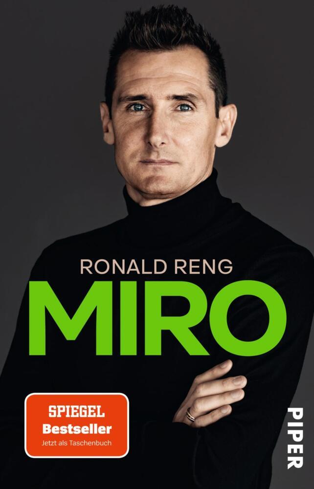 Miro (Ronald Reng)