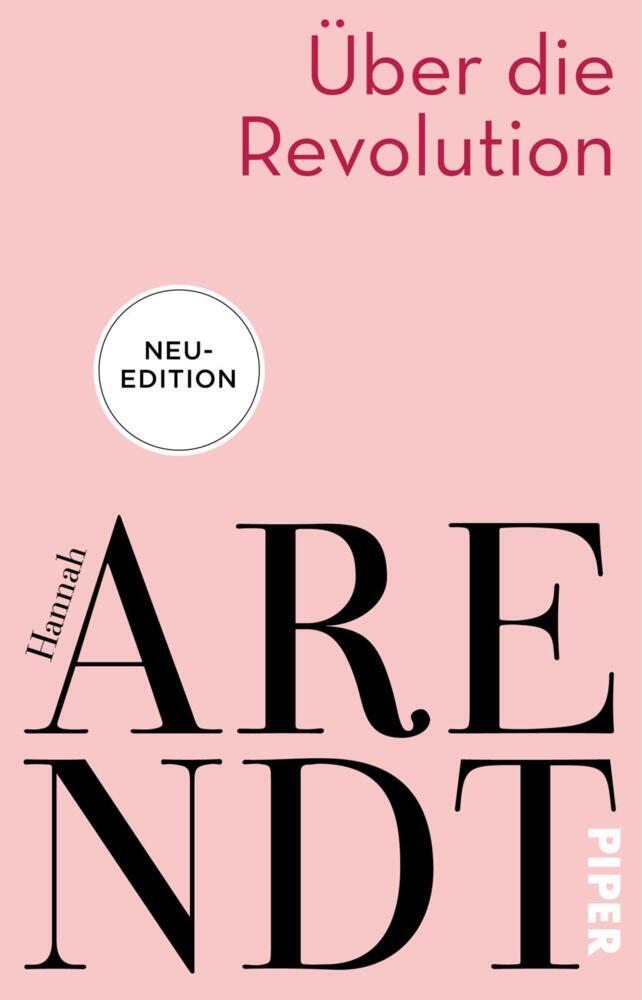 Über die Revolution (Hannah Arendt)