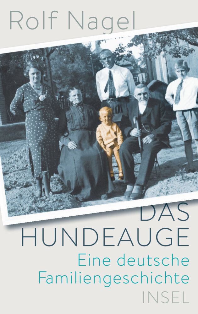 Das Hundeauge (Rolf Nagel)