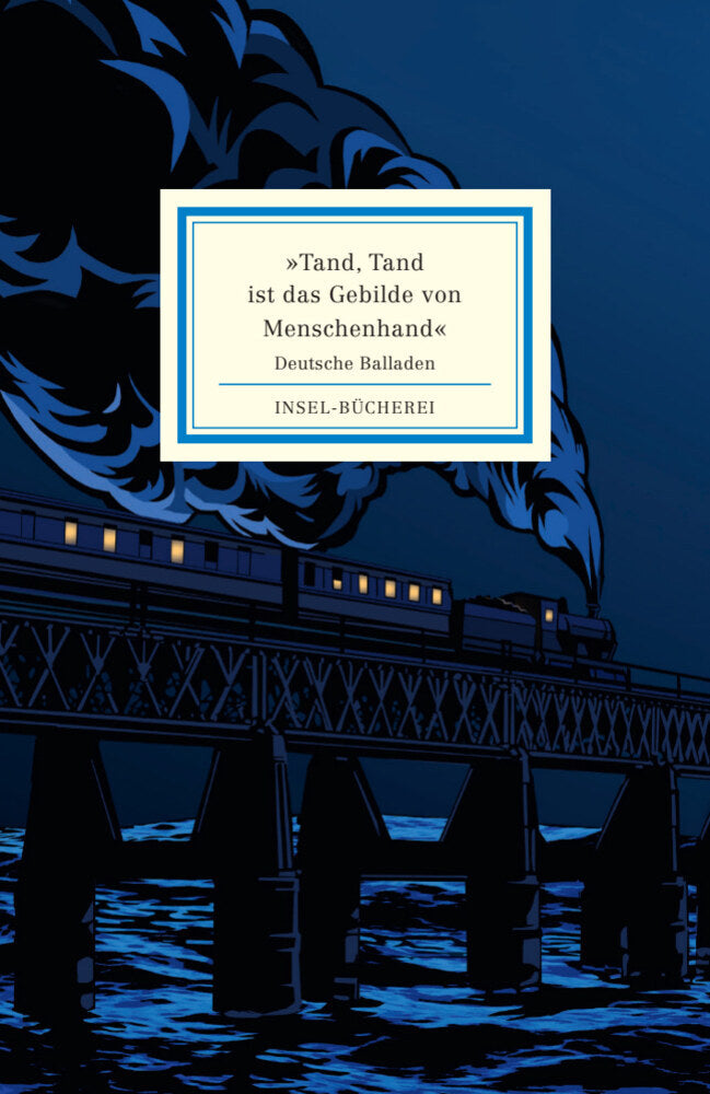 »Tand, Tand ist das Gebilde von Menschenhand« (Matthias Reiner)