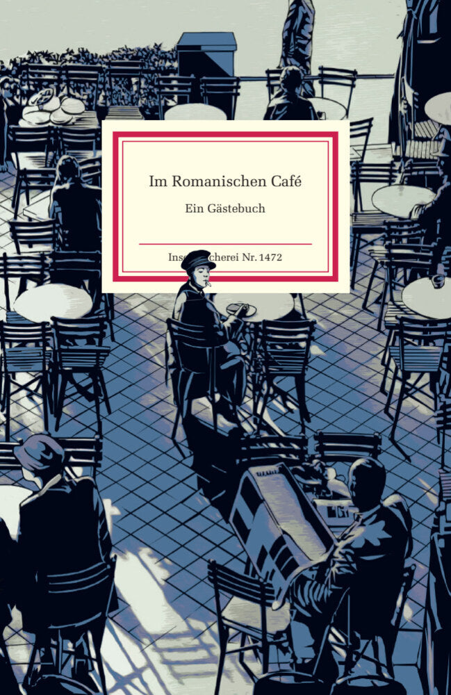 Im Romanischen Café (Brigitte Landes)