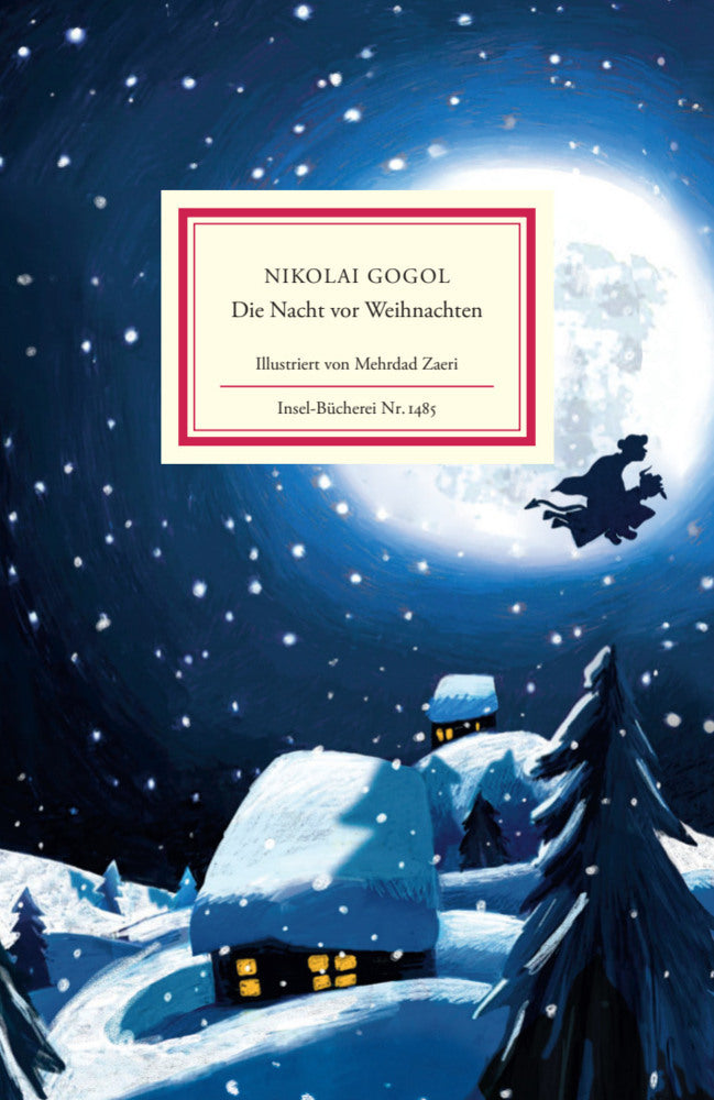 Die Nacht vor Weihnachten (Nikolai Gogol)