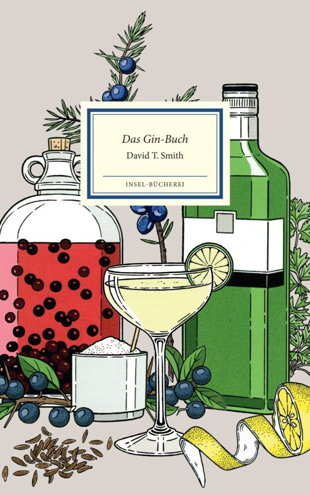 Das Gin-Buch (David T. Smith)