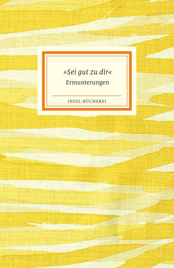 Sei gut zu dir (Clara Paul)